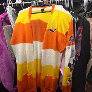 Disney halloween cardigan her universal